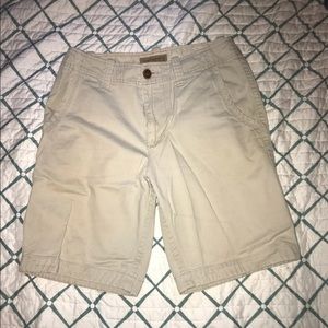 Khaki Shorts